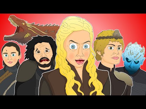 Game of Thrones Season 8 Song - Got Parody Music Video