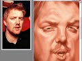 3/3 JoeBluhm paints Josh Homme