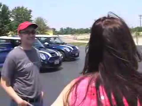 mini cooper pulley install