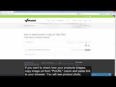 how to list multiple items on ebay