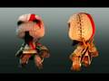 Little Big Planet:Kratos Pack GIVAWAY