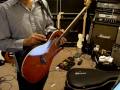 Ovation EA68 Viper Flamed Maple Top