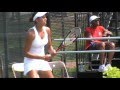 US Open Women's Wild Card Finals Video: Madison Keys outlasts Beatrice Capra