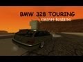 BMW 328 Touring para GTA San Andreas vídeo 2
