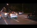 6 BMW ///M3 E46 Drive in Moscow 6 BMW ///M3 E46 Drive in Moscow