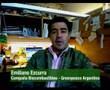 Reclamo de Greenpeace a los presidentes reunidos en la Cumbr