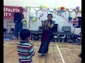 bhajo khet ma-Reena, Nana, Sonu