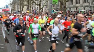 ABN AMRO Rotterdam Marathon 2014