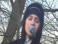 Jordan Page Sings The War Machine