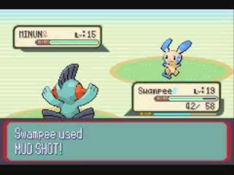 how to get xp share on pokemon ruby