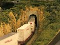 N scale model railroad California Coast N scale model railroad California Coast