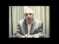 Cinema Nova, Errol Morris interview with Tom Ryan