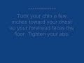 Natural Breast Enlargement Exercise One 1
