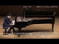 Grand etudes de Paganini S.141 No.2 No.3 / F.Liszt