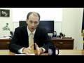 President Obama's Plan for Financial Regulatory Reform