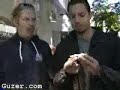 David Blaine Trick- Cigarette through a Quarter David Blaine Trick- Cigarette through a Quarter