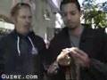 David Blaine Trick- Cigarette through a Quarter