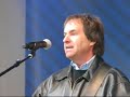 Chris de Burgh - DTM Presentation  D�sseldorf - 06.04.2008