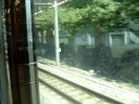 R１１０６編成普通門司港行き６両香椎到着後、下りのR１１０１編成が到着します。