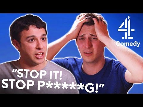 The Inbetweeners Best Holiday Moments | Caravan Club, Swanage, London & More!