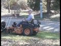 Scag Blower attachment