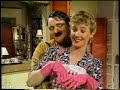 Sitcom about Hitler and Eva Braun. First broadcast in 1990 on BSB (British Satellite Broadcasting). An ironic parody of American family TV comedies of the 1950s. This has improved picture quality over the copy presently floating around Youtube. Not perfect, but a lot better. en.wikipedia.org Heil Honey I'm Home! was controversial British television sitcom, produced in 1990, and canceled after one episode aired. The show centred on fictionalised versions of Adolf Hitler and Eva Braun, who live together in suburban bliss, until the day their lives are turned upside-down by their new neighbours, Arny and Rosa Goldenstein, who are Jewish. The show's plot is inevitably centered on Hitler's inability to get along with his neighbours. A caption at the beginning of the episode presented the series as a 'lost' sitcom from the 50s, recently re-discovered. The show spoofed elements of 1950s and 1960s American sitcoms such as Leave It to Beaver and I Love Lucy, including the corny title, light (even vacuous) plots and dialogue, and unwarranted applause whenever a character appeared on screen. The plot of episode 1 involved Adolf telling Eva of the impending arrival of Neville Chamberlain, and begging her not to tell the Goldensteins. Of course, Eva lets it slip to Rosa that Chamberlain (the most important man in Europe!) is coming round and Rosa tells Arny. They then crash the dinner party the Hitlers have prepared for Chamberlain. The programme was written by Geoff Atkinson and <b>...</b>