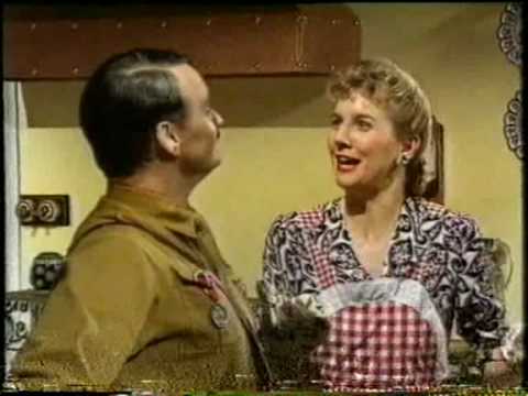 Hitler i Ewa Braun w serialu komediowym