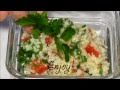 Tabbouleh - Middle Eastern Salad Recipe