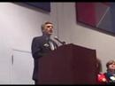 Norman Solomon Healthcare Not Warfare CDP Convention