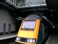 43081 and 43048 East Midlands Trains on the 1305 Leeds St Pancras