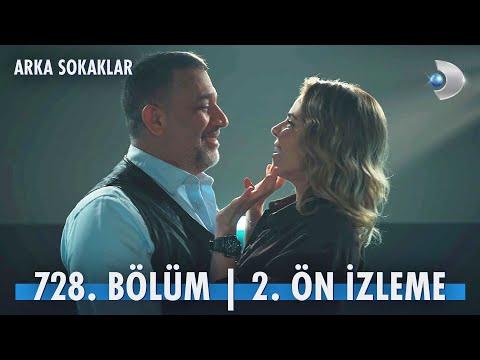Arka Sokaklar 728. Bölüm 2. Ön İzleme                                                                                                                                                                                                                     