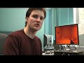 Very cool head tracking using a standard webcam (integrates FaceAPI): http://is.gd/1lvZx