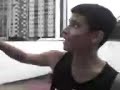 gabruxa dando entrevista