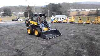  NEW HOLLAND L 160 TIER 3