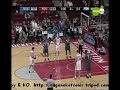 Spanoulis Rockets VS Timberwolves