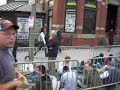 Boston Apple Store Line Before Opening