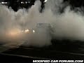 V8 Mercedes burnout Darwin Powercruise 2008 V8 Mercedes burnout Darwin Powercruise 2008