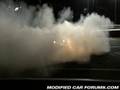 V8 Mercedes burnout Darwin Powercruise 2008