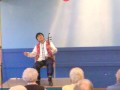 Vietnamees speelt tulpen uit Amsterdam Vietnamees speelt tulpen uit Amsterdam