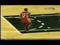 videos de kevin garnett amazing block to rafer alston