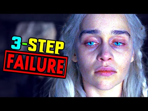 Game of Thrones — How to Betray the Audience in 3 Steps | Anatomy Of A Failure