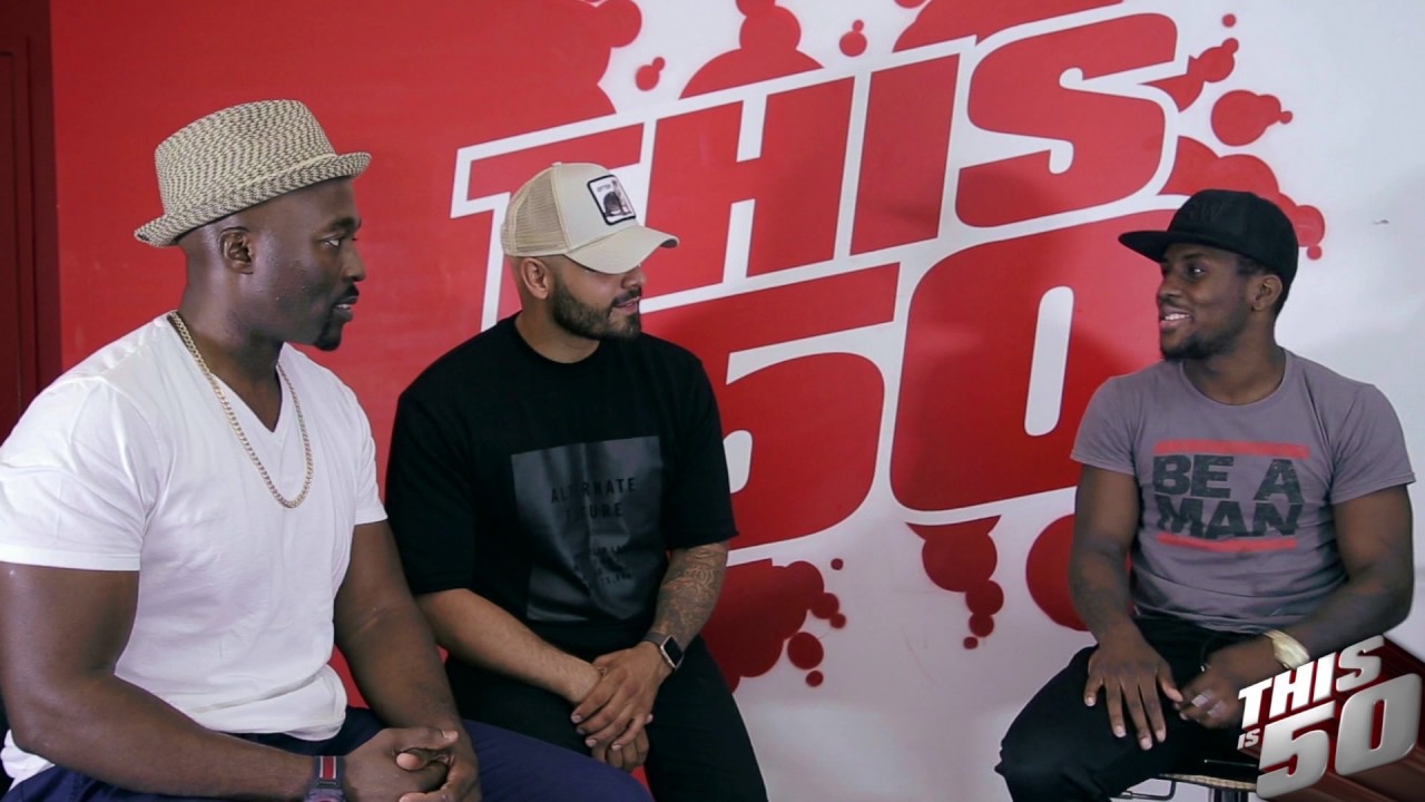 PART 2: Tevin Farmer Says He Doesn't Like Hip Hop & Plays Slow Jams To Prepare for Fights