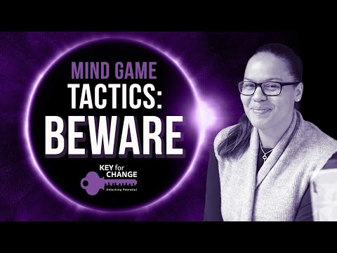 Mind games - Three tactics that people employ, don't fall for the trap