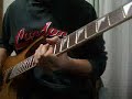 Green Tinted Sixties Mind　/ Mr.Big　(cover)