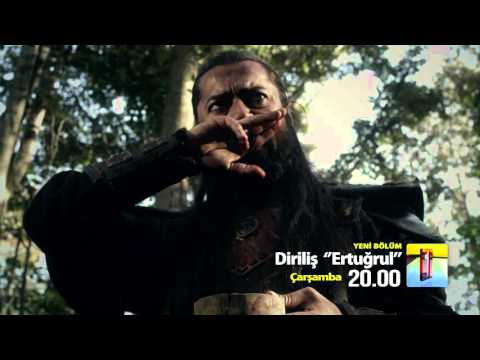 Diriliş Ertuğrul 33. bölüm fragmanı                                                                                                                                                                                                                       