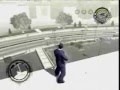 ON TOP OF THE DOME IN SAINTS ROW