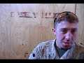 Part 1. B CO 1/25 2nd Platoon OIF 2006 Fallujah Videos Part 1