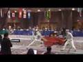 Montano ITA - Dumitrescu ROM (1 of 2) Las Vegas 2008