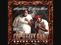 Ampichino & Young Bossi World So Cold Video and Lyrics