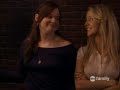 Chelan Simmons & April Matson Kiss Chelan Simmons & April Matson Kiss